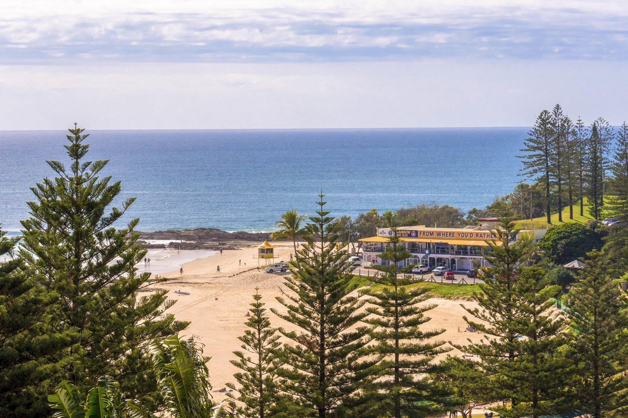 Greenmount Beach House Gold Coast Exterior photo